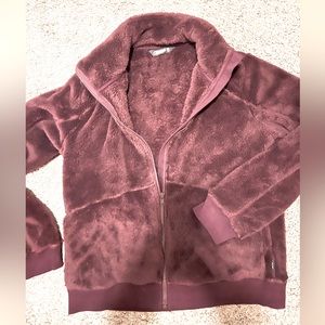 NWT Mountain Khakis fleece zip jacket medium